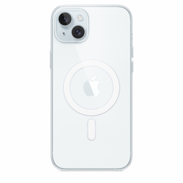 Apple průhledné s MagSafe iPhone 15 Plus MT213ZM/A Apple ...