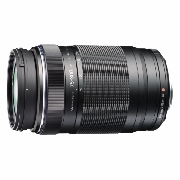 Olympus objektiv 75-300 mm F4.8-6.7