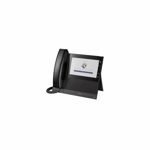 Poly CCX 600 multimediální telefon pro Microsoft Teams s ...