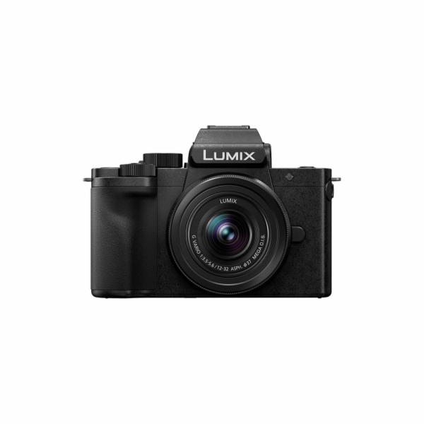 Panasonic Lumix G100D + objektiv 12-32mm