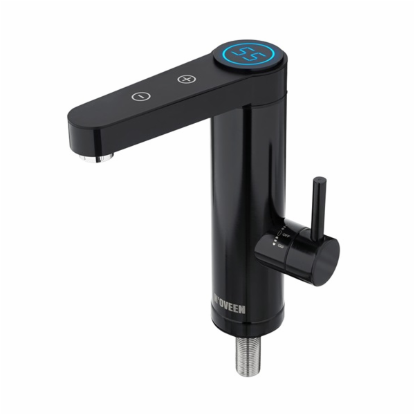 Průtokový ohřívač vody N OVEEN IWH965 INOX BLACK