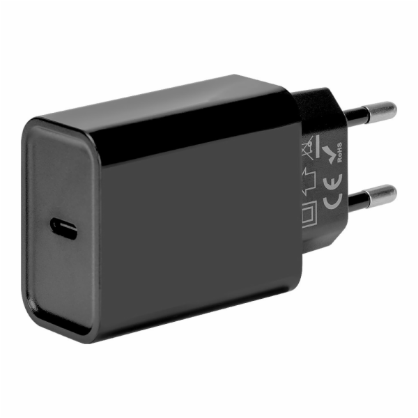 OBAL:ME cestovní nabíječka USB-C 20W, Bl