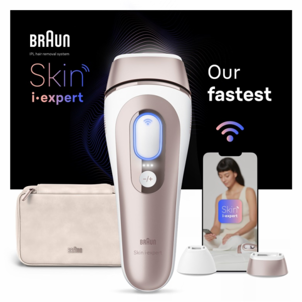 Braun Skin i-expert Pro IPL PL7147, odstraňovač chloupků