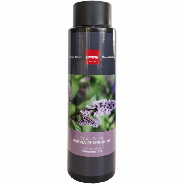 Vůně do sauny HARVIA PEPPERMINT, 400 ml