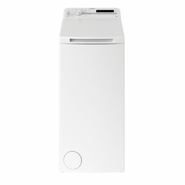 Pračka WHIRLPOOL TDLR 6040S EU/N, 6 kg