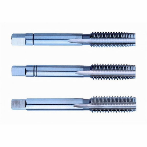 Sada ručních závitníků M6 DIN352