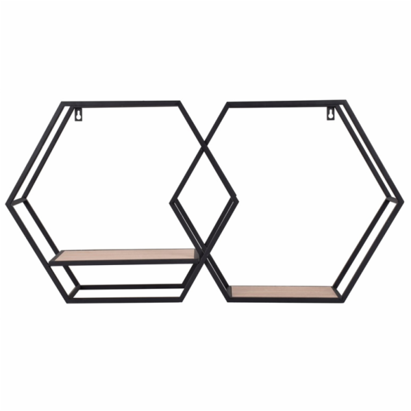 POLICE ÚZKÁ 2 MÍSTA HNĚDÁ ČERNÁ