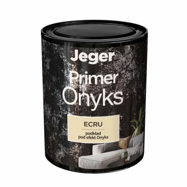 Primer Jeger Onyks Primer Ecru 1L
