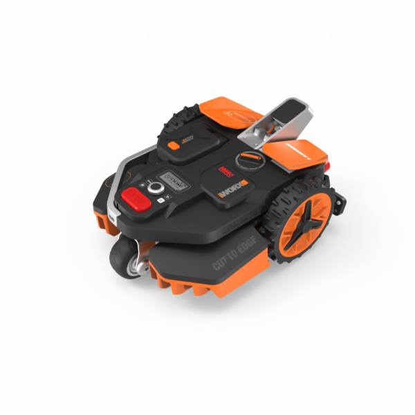 WORX WR208E Vision Landroid M800 Robotická sekačka