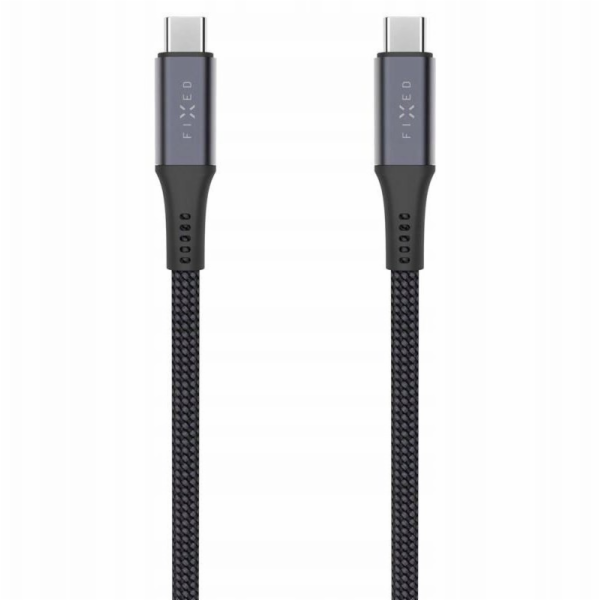 Fixed kabel USB-C/USB-C FIXDBP-CC2-GR