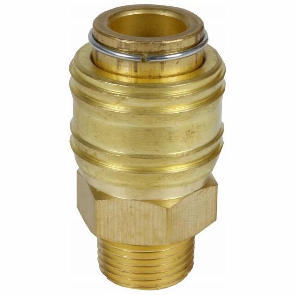Rychlospojka stlačeného vzduchu Einhell R 3/8"