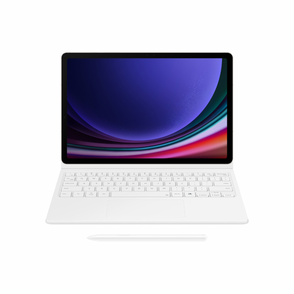 Samsung Book Cover Keyboard Tab S9/S9 FE