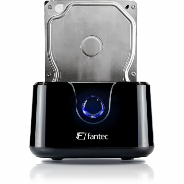 FANTEC DS-X1U3-Glanz USB 3.2 Gen 1 Dock