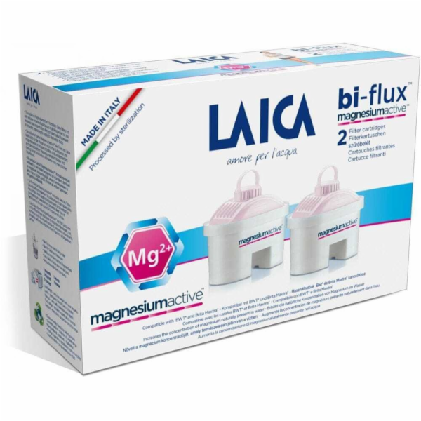 G2M NÁHRADNÍ FILTRY 2ks LAICA
