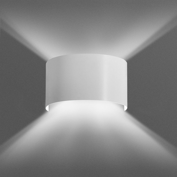 Emibig Nástěnná lampa Fold 1x20W (FOLD WHITE)