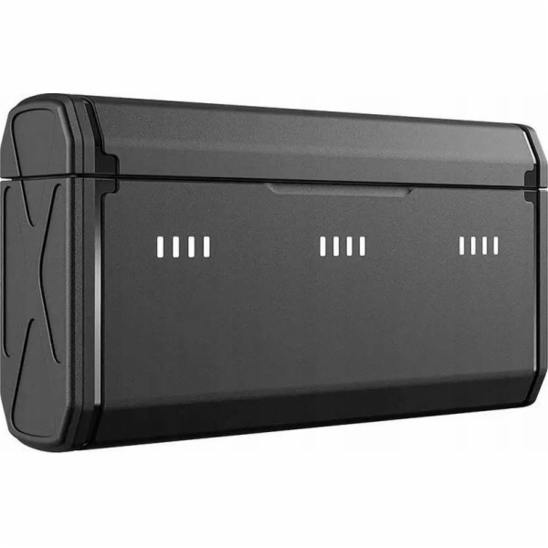 TELESIN multifunkční tříkanálová nabíječka pro GoPro Hero...