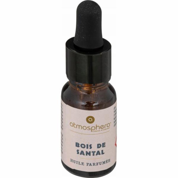 ATMOSPHERA Sada vůní s vonným olejem z bavlny, 10 ml