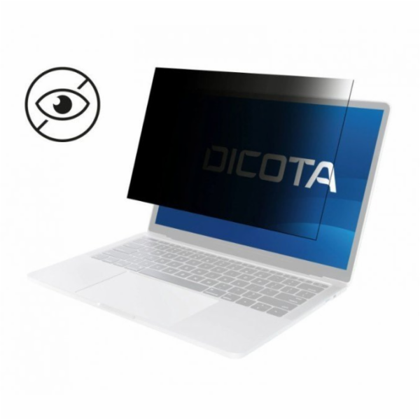 DICOTA - Filtr displeje ke zvýšení soukromí - univerzální...