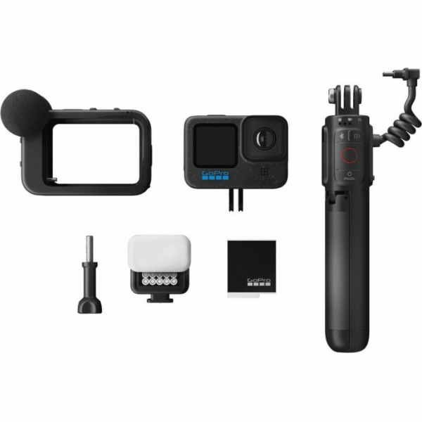 GoPro HERO12 Black Creator Edition (CHDFB-121-EU)