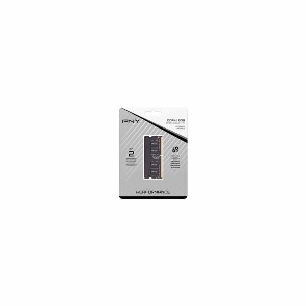 Paměť notebooku 8GB DDR4 3200MHz 25600 MN8GSD43200-SI BULK