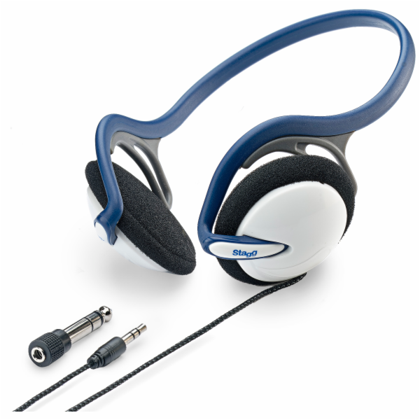Stagg&nbsp;SHP-1200H,&nbsp;lehká&nbsp;otevřená&nbsp;sluchátka