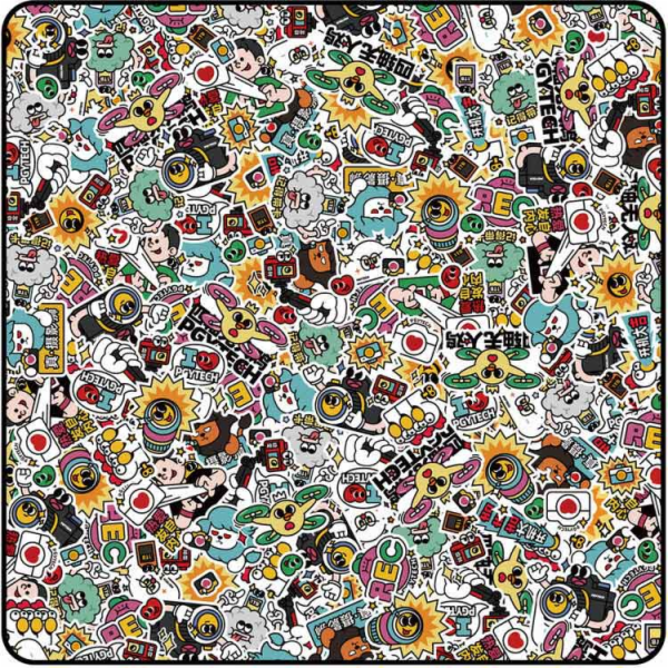 PGYTECH Protective Wrap (Pop Collage) S