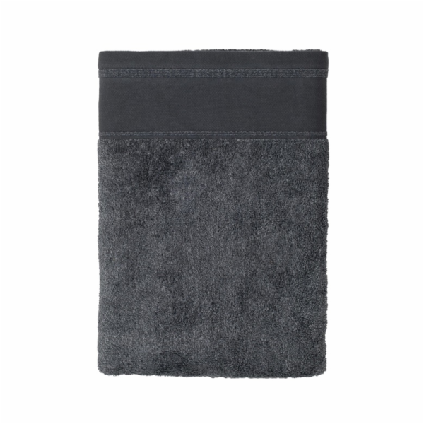 Osuška Domoletti Sandal 5, šedá 70X140 cm