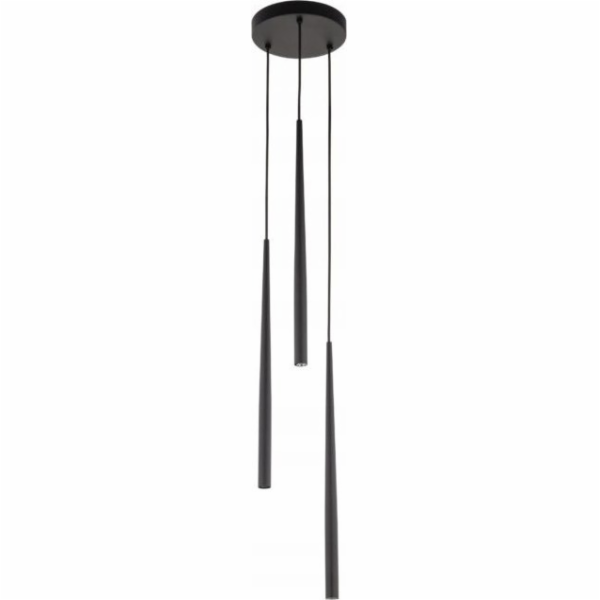 Závěsné svítidlo TK Lighting Piano 10113, 24 W, G9