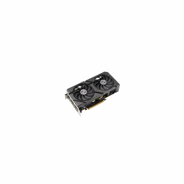 ASUS VGA AMD Radeon RX 7600 DUAL 8GB EVO OC, 8GB GDDR6, 3...