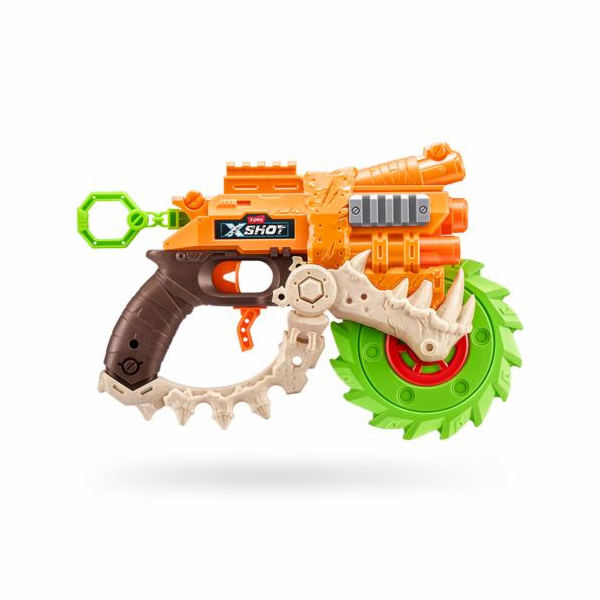 ZURU X-SHOT Insanity Horrorfire 8 šipek