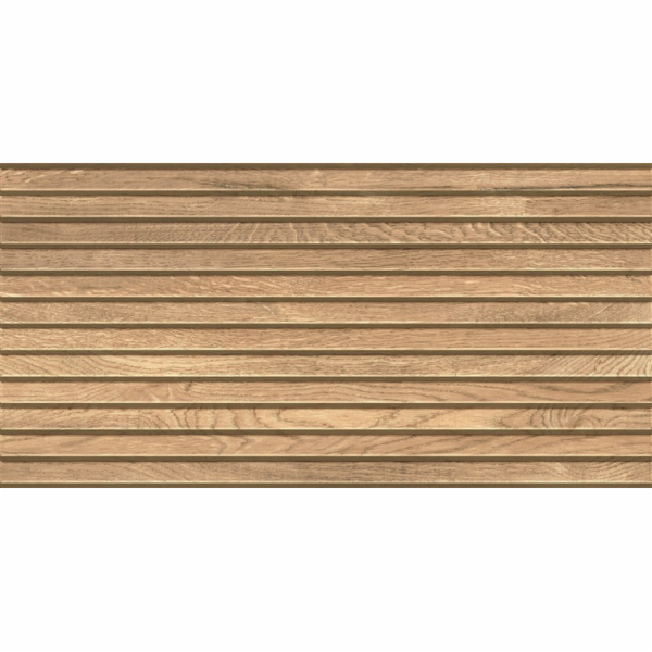 Keramický obklad Boseli wood brown 29,8x59,8 (1,25)