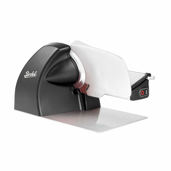 Berkel Homeline HL PLUS 200 black-matte Slicer