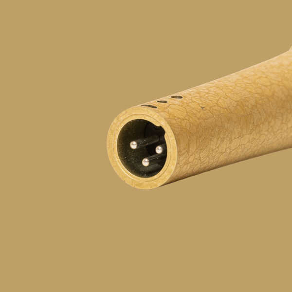 Stagg SDM50 GD, dynamický mikrofon, speciální zlatá edice