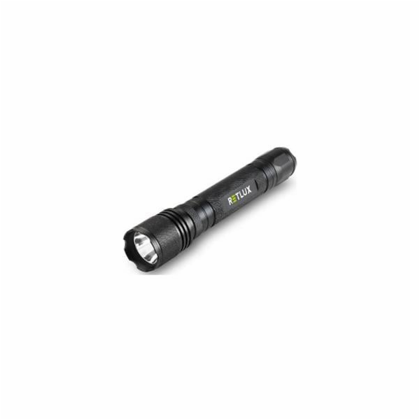 RPL 112 Svítilna 5W T6 6XAAA ALU RETLUX