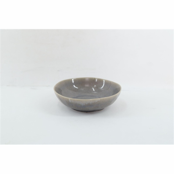 Mísa Domoletti Grey Shell, šedá, 18,5 cm, 0,72 l