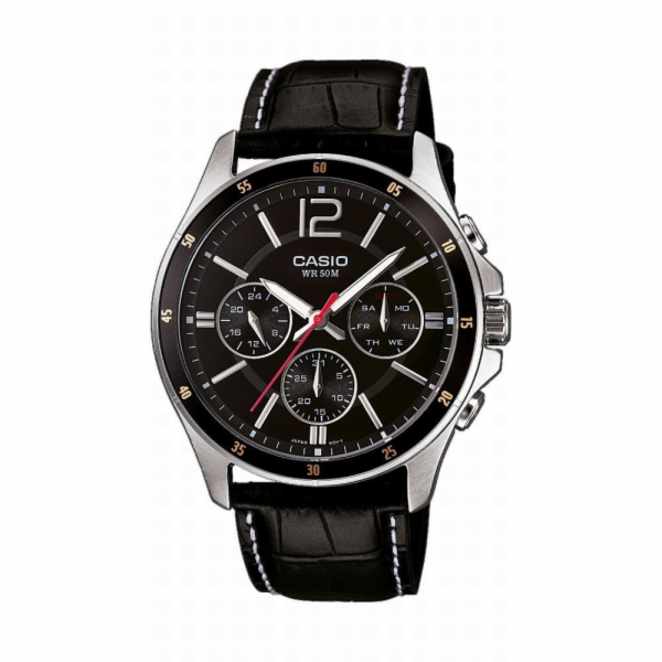 Casio MTP-1374PL-1AVEF Pánské náramkové hodinky