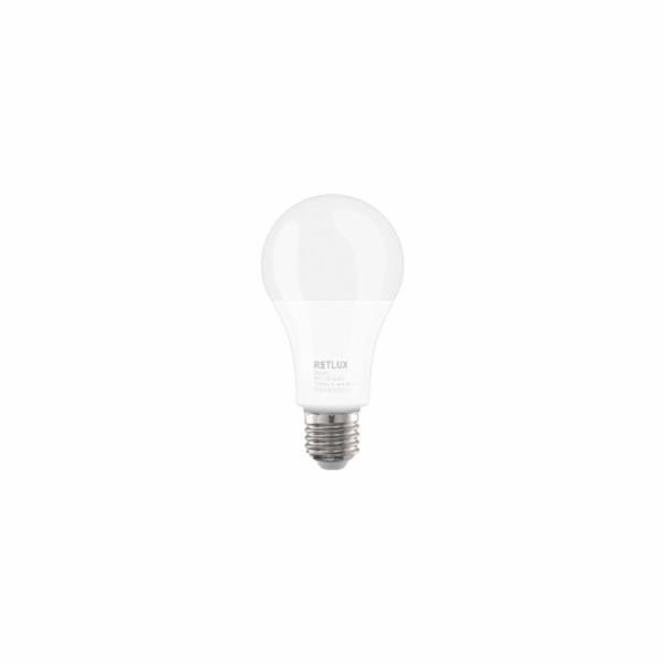 RLL 610 A70 E27 bulb 15W WW D RETLUX