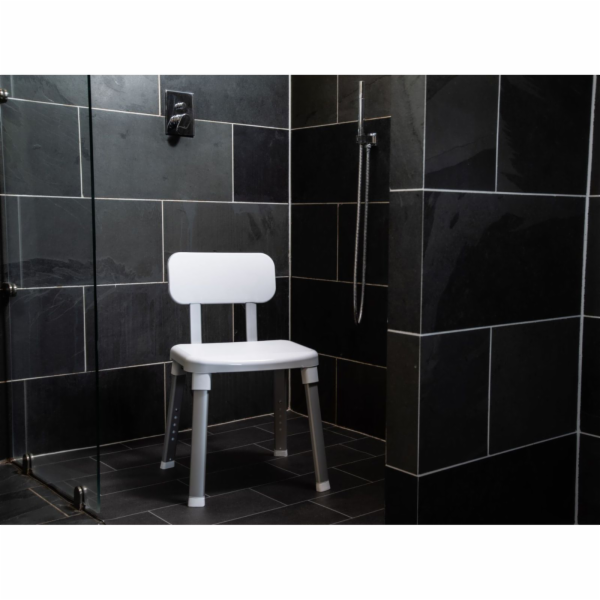 Weinberger Gratia Sprchové a koupelnové křeslo s opěradlem