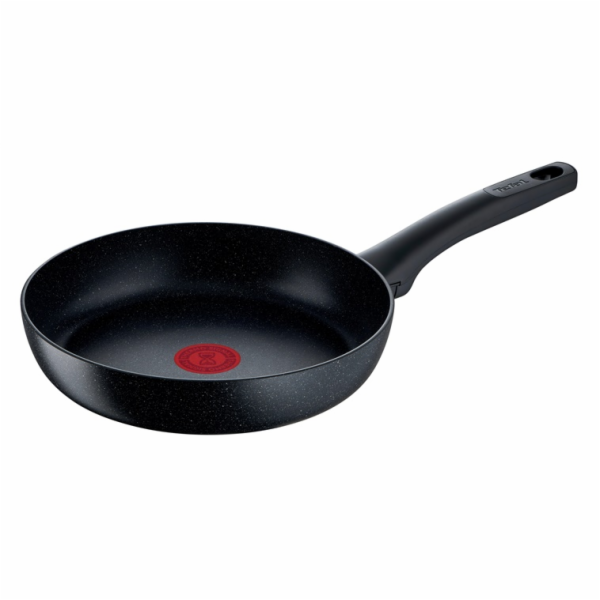 TEFAL Pánev Tefal BLACK STONE, 24 cm, hliník