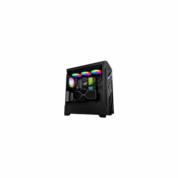 BAZAR - ADATA XPG case STARKER AIR BTF Mid-Tower, bez zdr...
