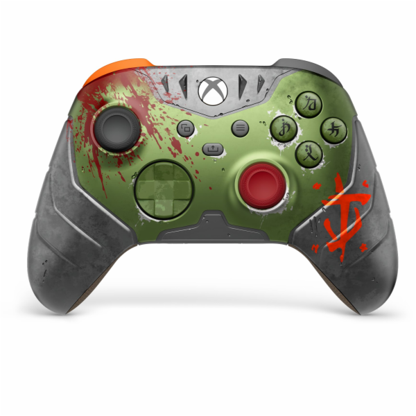 Microsoft Xbox Wireless Controller - DOOM: The Dark Ages ...