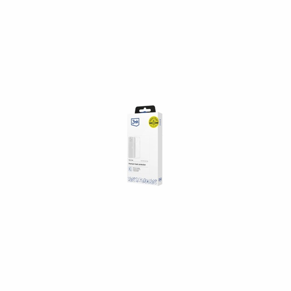 3mk ochranný kryt Clear Case pro Samsung Galaxy A37