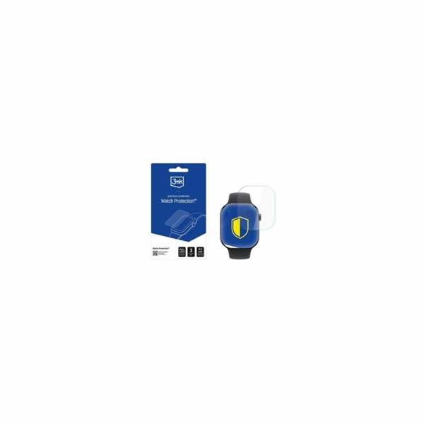 3mk ochranná folie Watch Protection ARC pro Apple Watch 1...