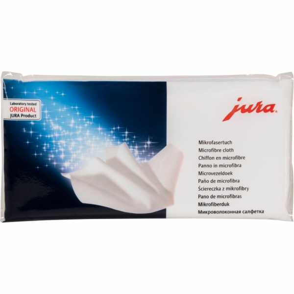 Jura Microfibre cloth