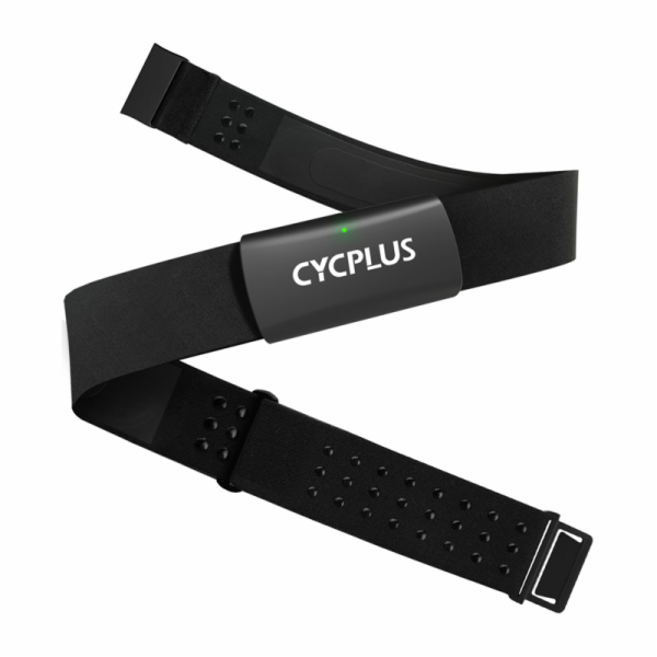 Snímač tepové frekvence s hrudním pásem Cycplus H2