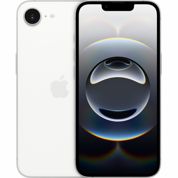Apple iPhone 16e 15,5 cm (6.1") Dual SIM iOS 18 5G USB ty...