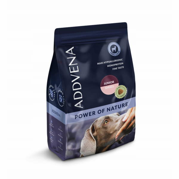 ADDVENA Power of Nature Junior Small Lamb - suché krmivo ...