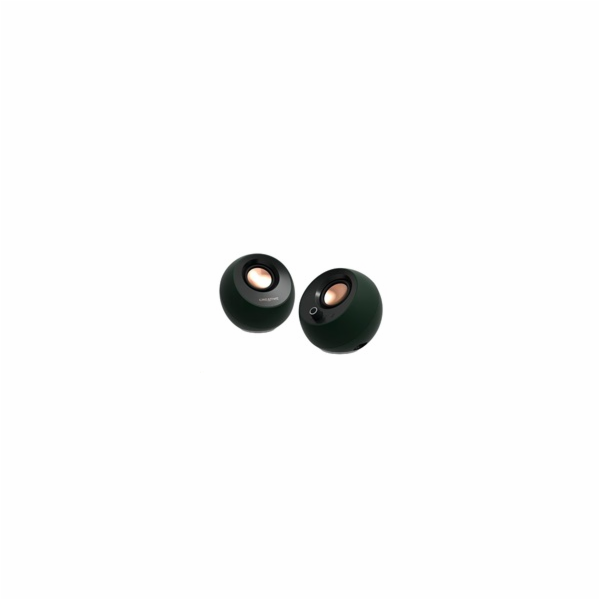 Creative repro Pebble Pro - mobilní reproduktor - černý -...