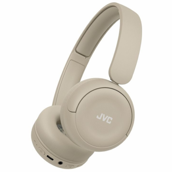 JVC HA-S59W Sluchátka s mikrofonem Kabelový a bezdrátový ...