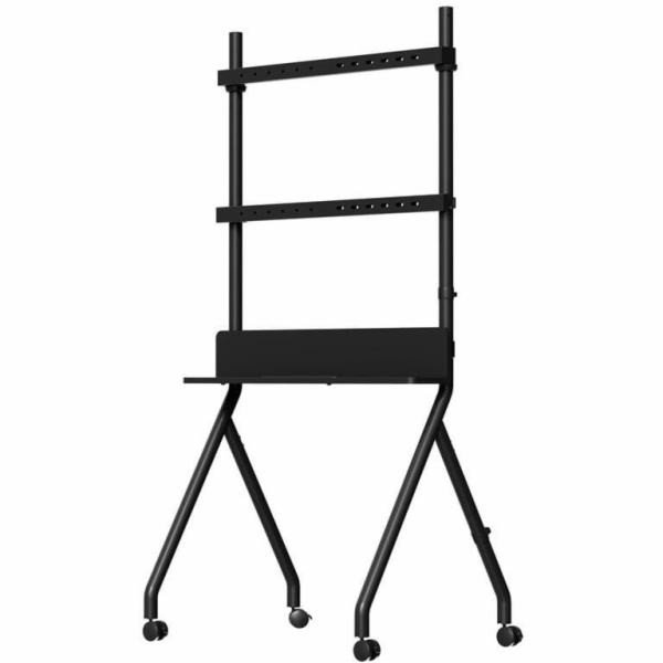 Gembird TV stojan, 55-86 palců, černý